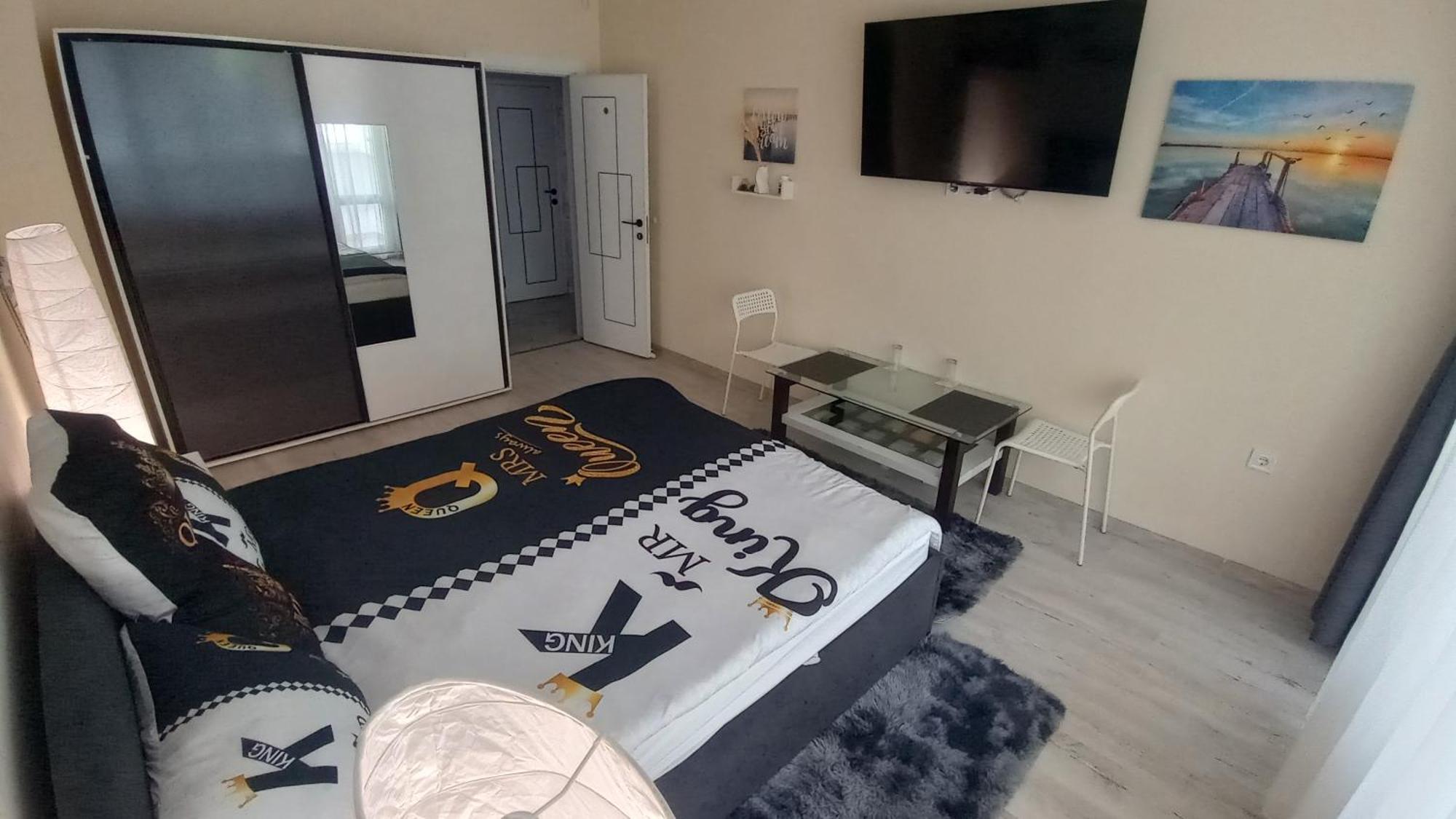 Cosy Apartment Varna Eksteriør bilde