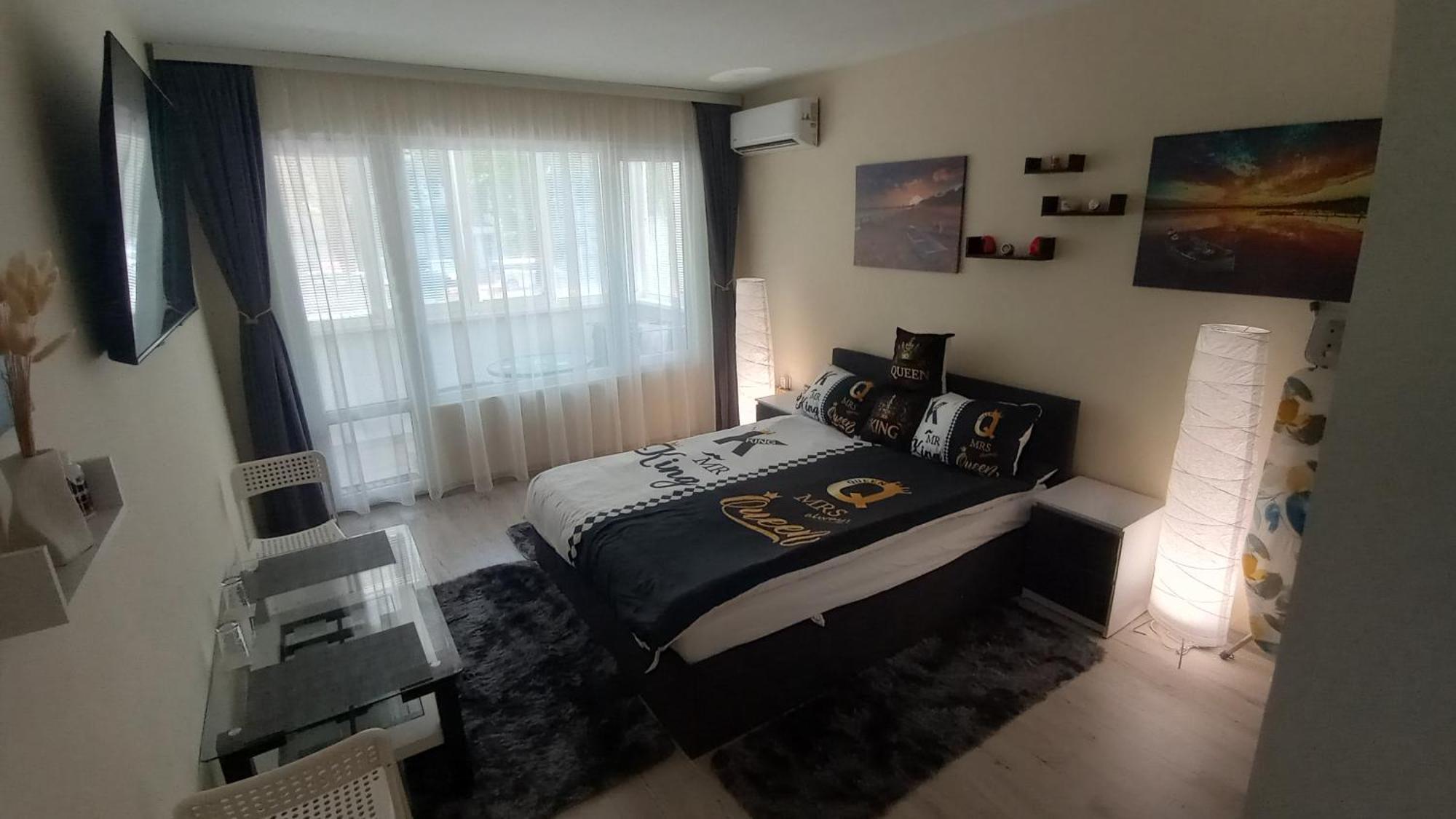 Cosy Apartment Varna Eksteriør bilde